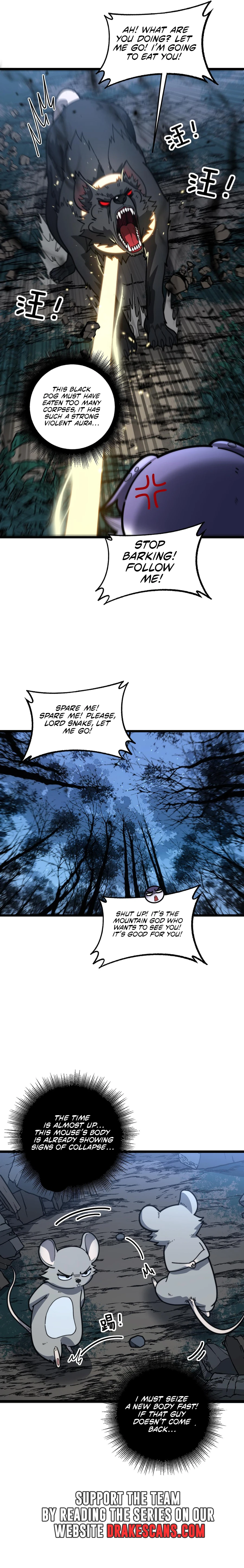 Serpent Ancestor Chapter 13 - page 19