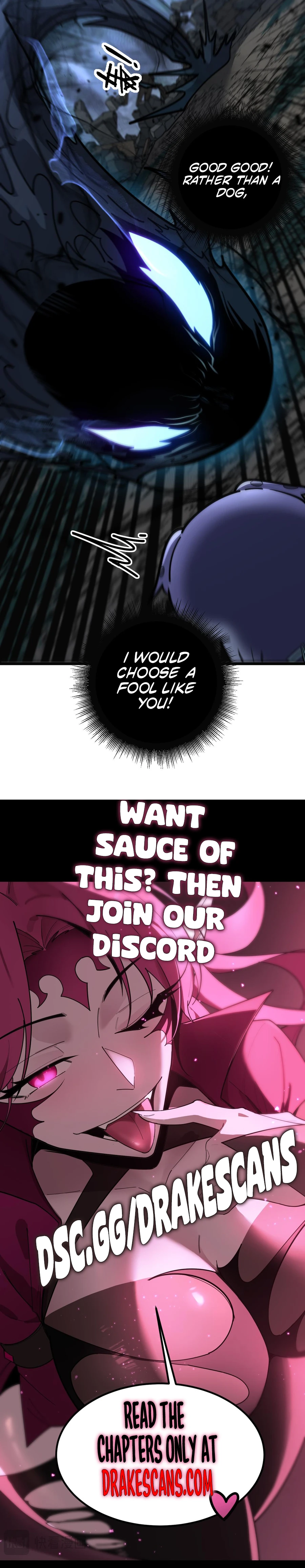 Serpent Ancestor Chapter 13 - page 21