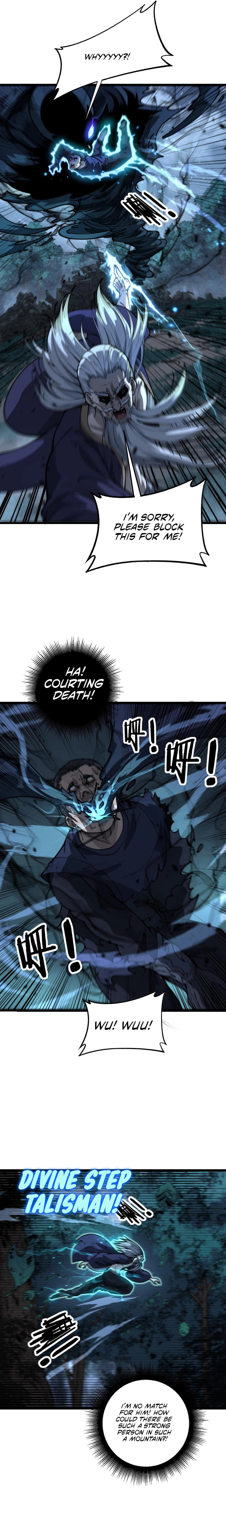 Serpent Ancestor Chapter 13 - page 4