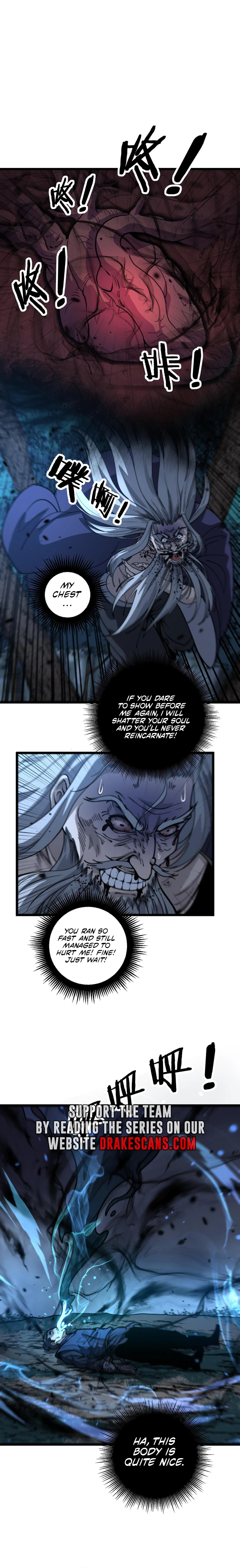 Serpent Ancestor Chapter 13 - page 5
