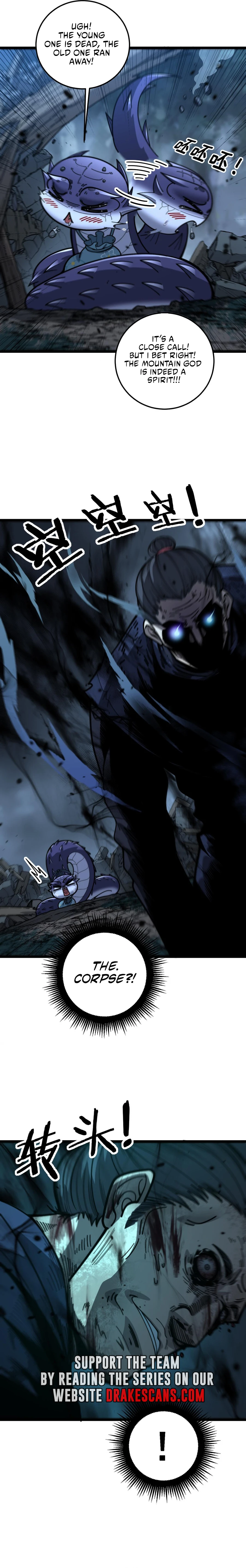 Serpent Ancestor Chapter 13 - page 6