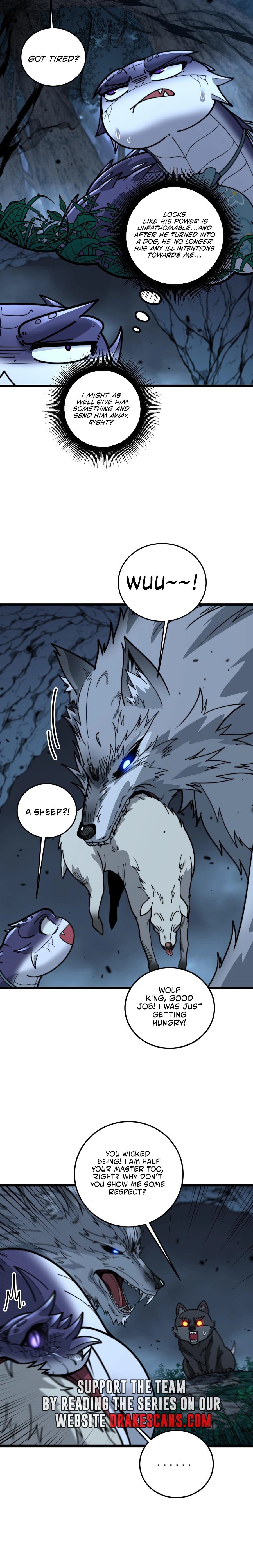 Serpent Ancestor Chapter 14 - page 11