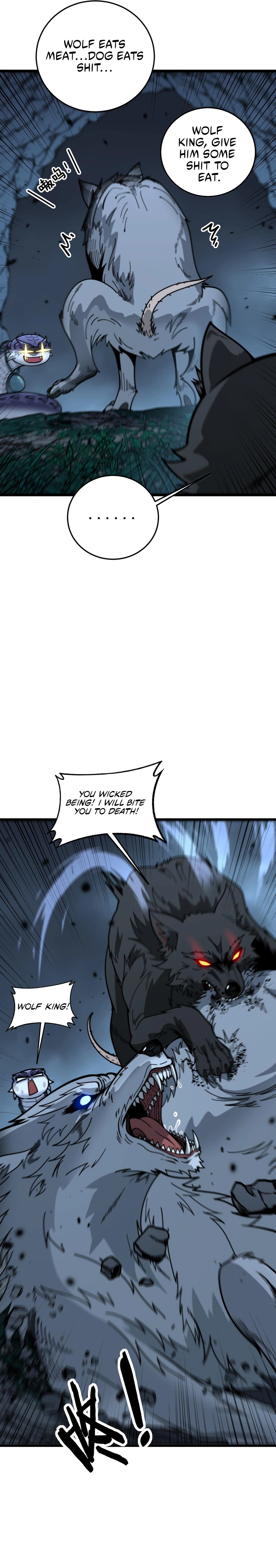 Serpent Ancestor Chapter 14 - page 12
