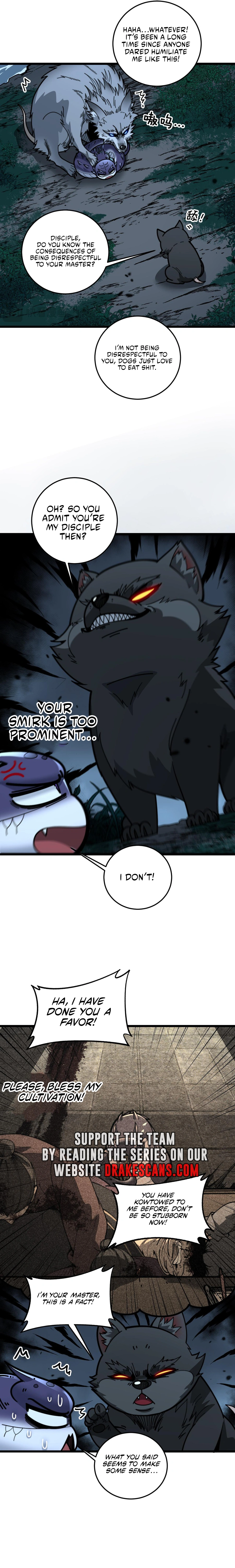 Serpent Ancestor Chapter 14 - page 13