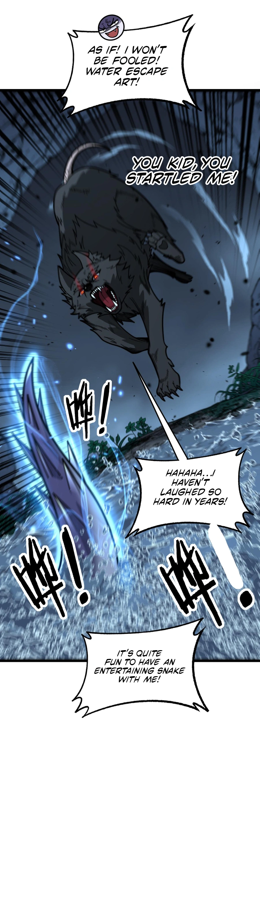 Serpent Ancestor Chapter 14 - page 14