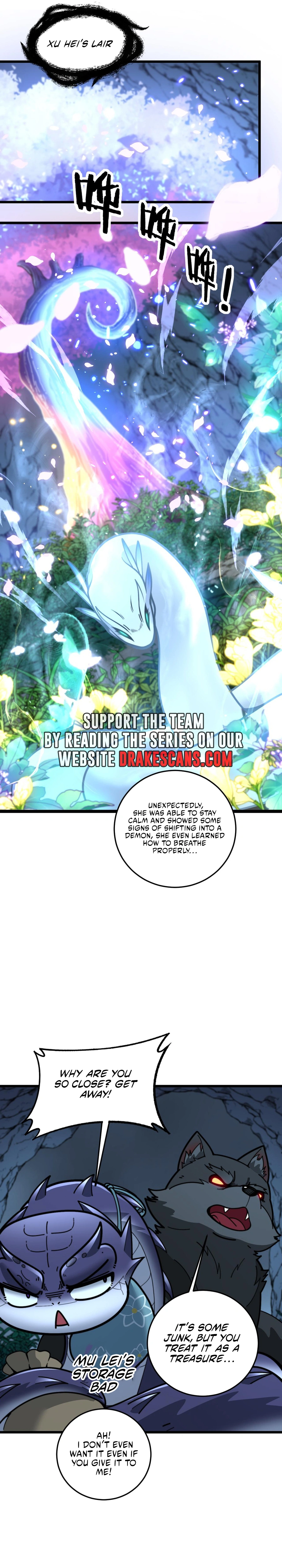 Serpent Ancestor Chapter 14 - page 15