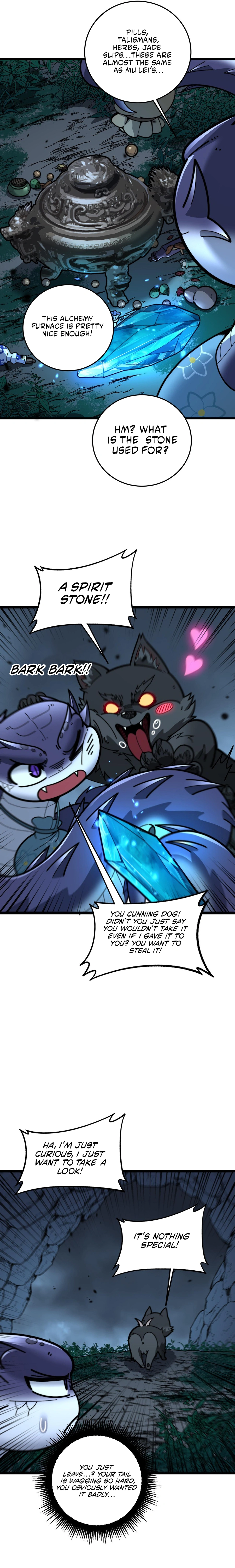 Serpent Ancestor Chapter 14 - page 16