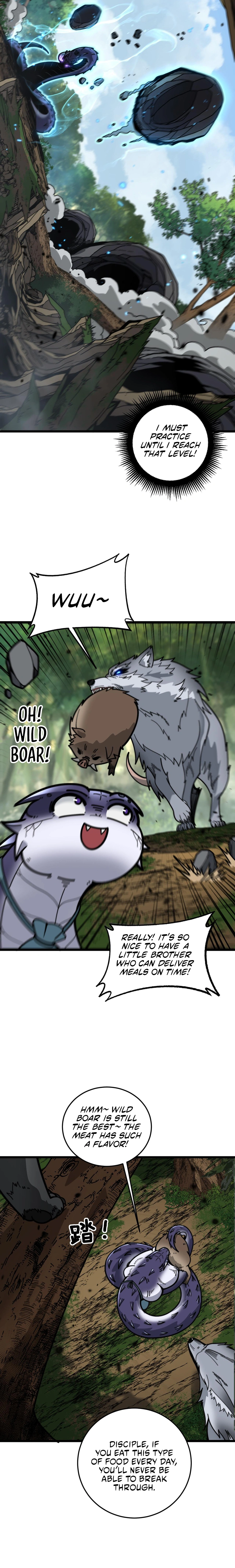 Serpent Ancestor Chapter 14 - page 18