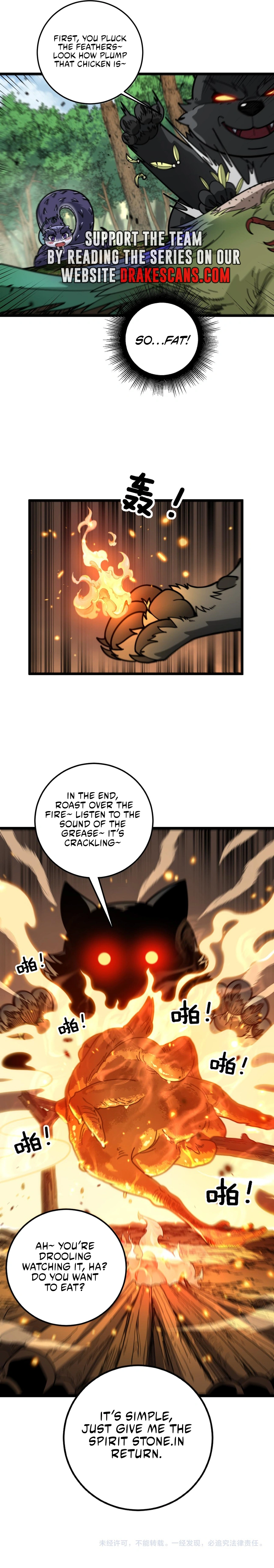Serpent Ancestor Chapter 14 - page 21