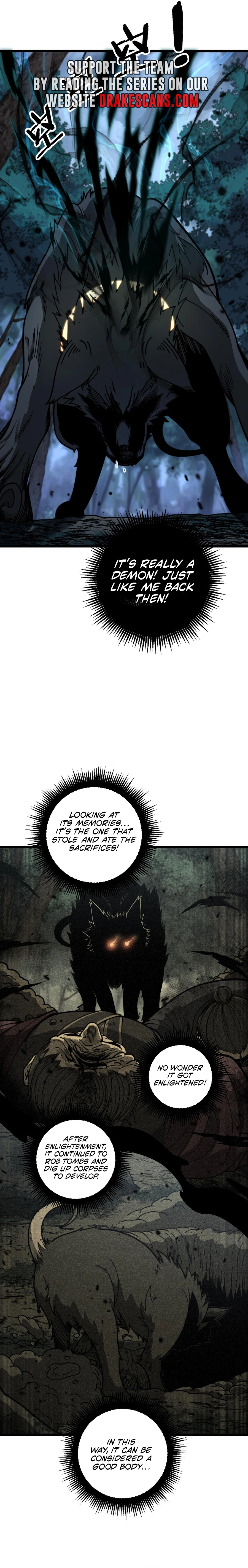 Serpent Ancestor Chapter 14 - page 6