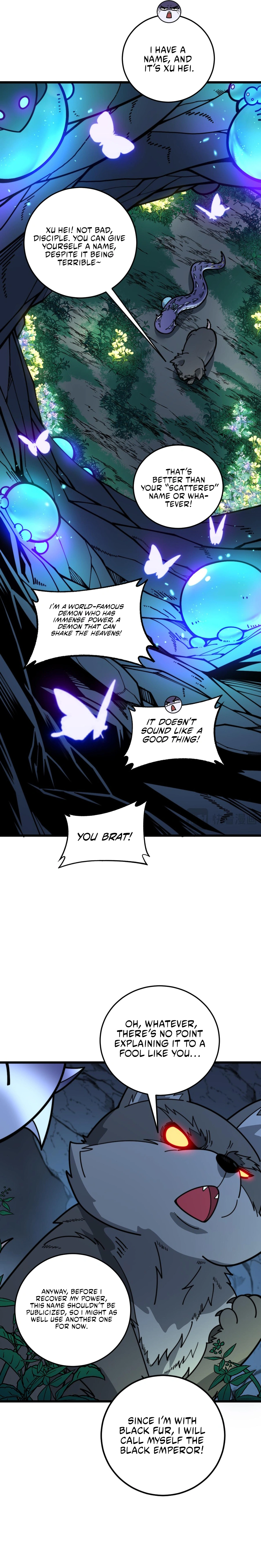 Serpent Ancestor Chapter 15 - page 10