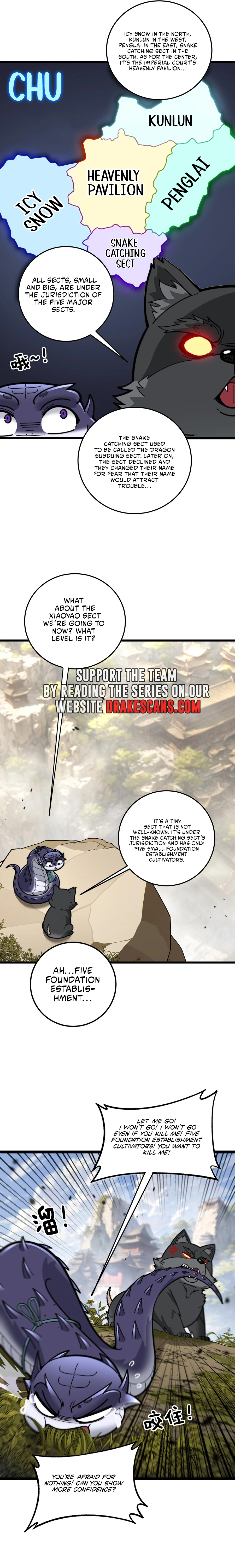 Serpent Ancestor Chapter 15 - page 13