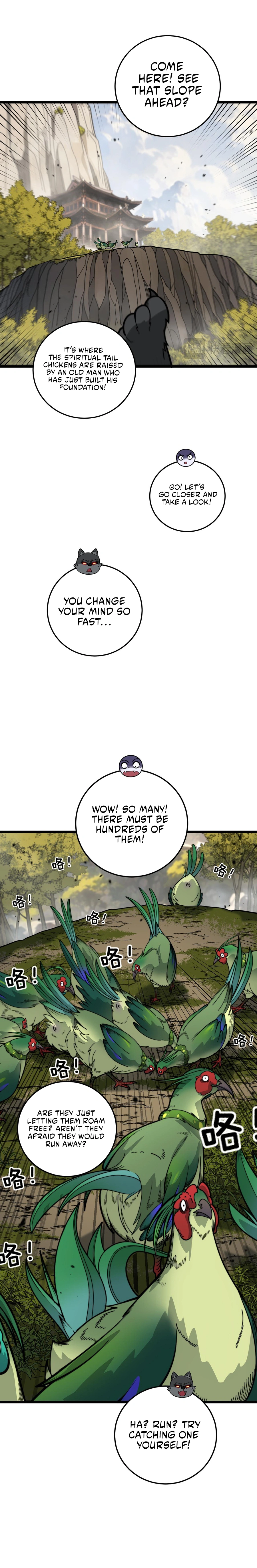 Serpent Ancestor Chapter 15 - page 14