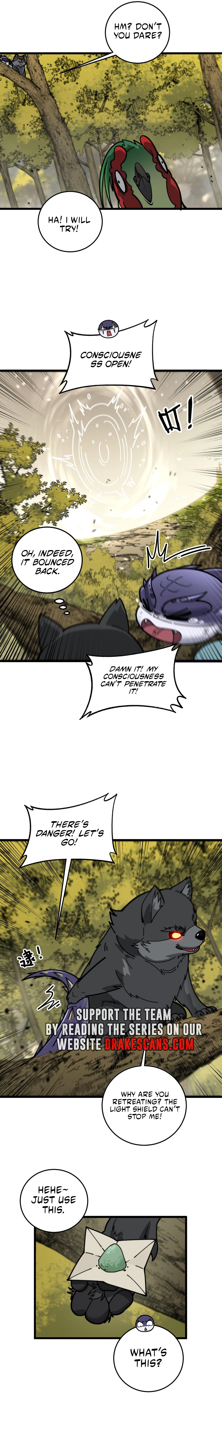 Serpent Ancestor Chapter 15 - page 15
