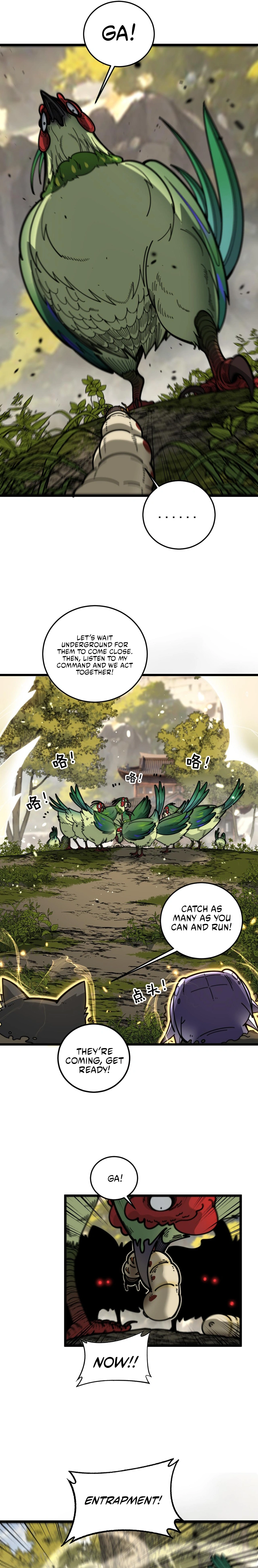 Serpent Ancestor Chapter 15 - page 17