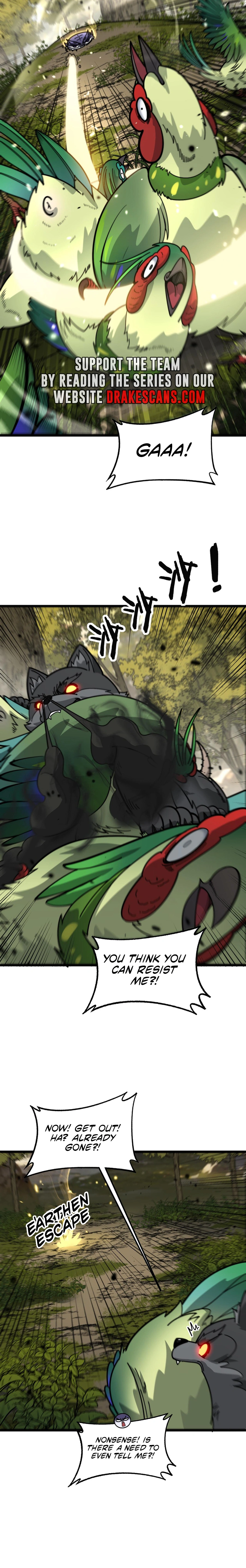 Serpent Ancestor Chapter 15 - page 18