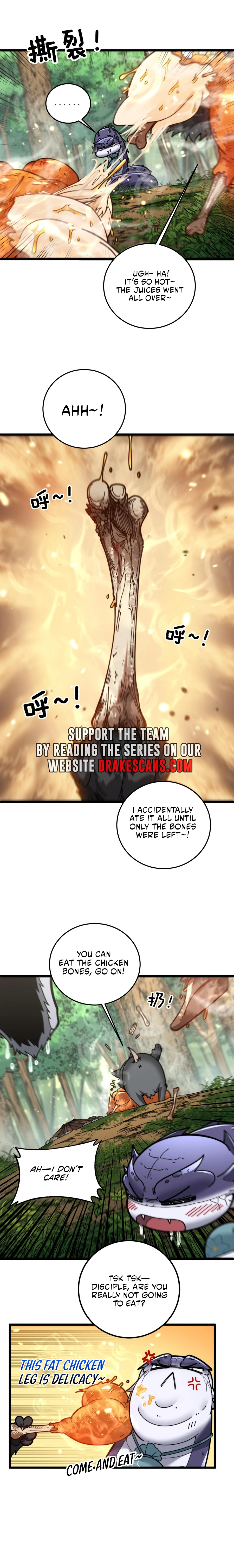 Serpent Ancestor Chapter 15 - page 3