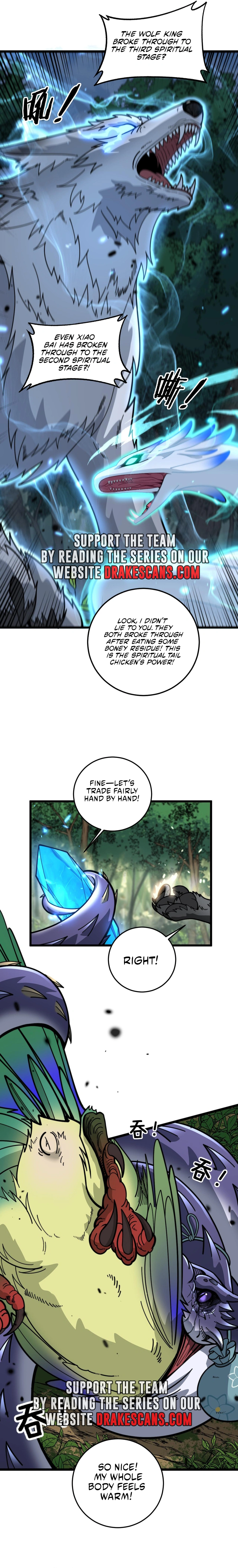 Serpent Ancestor Chapter 15 - page 5