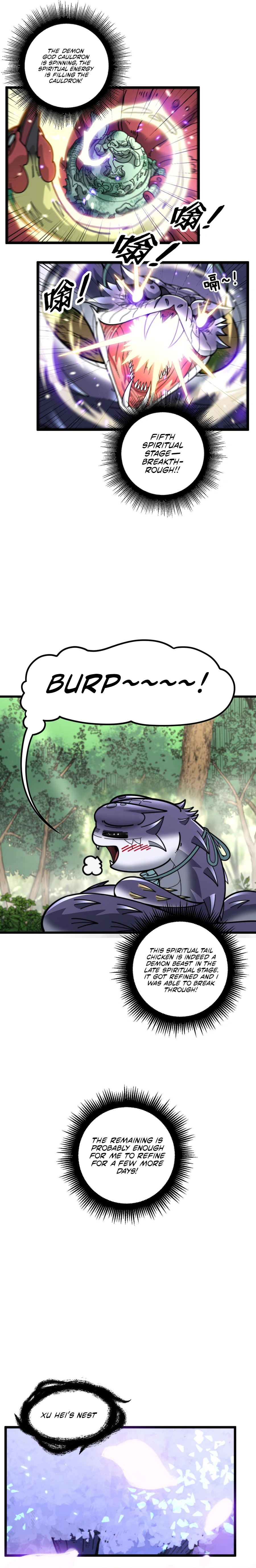 Serpent Ancestor Chapter 15 - page 6