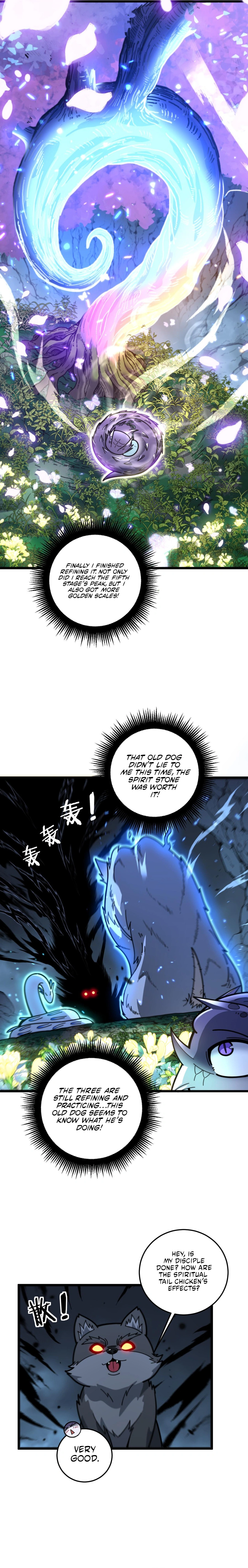 Serpent Ancestor Chapter 15 - page 7