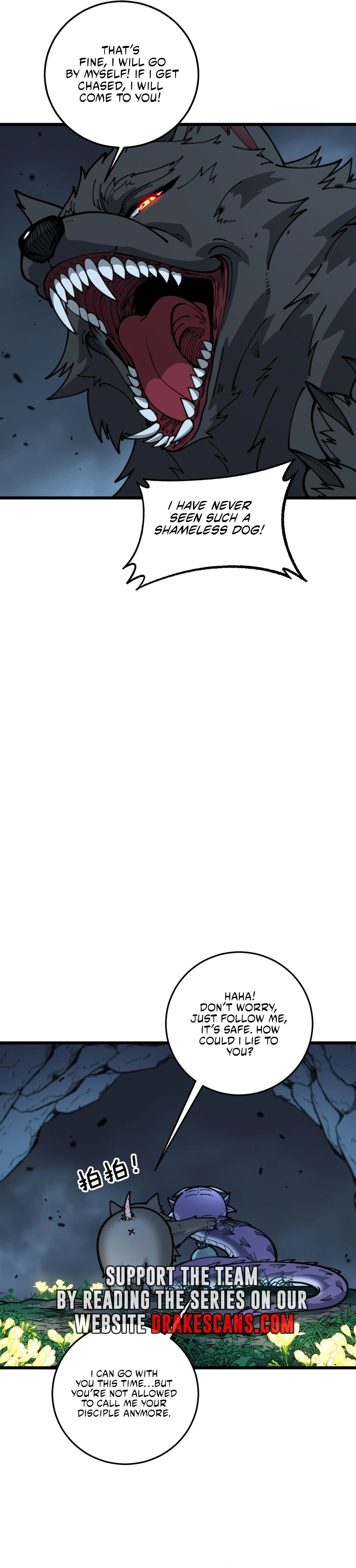 Serpent Ancestor Chapter 15 - page 9