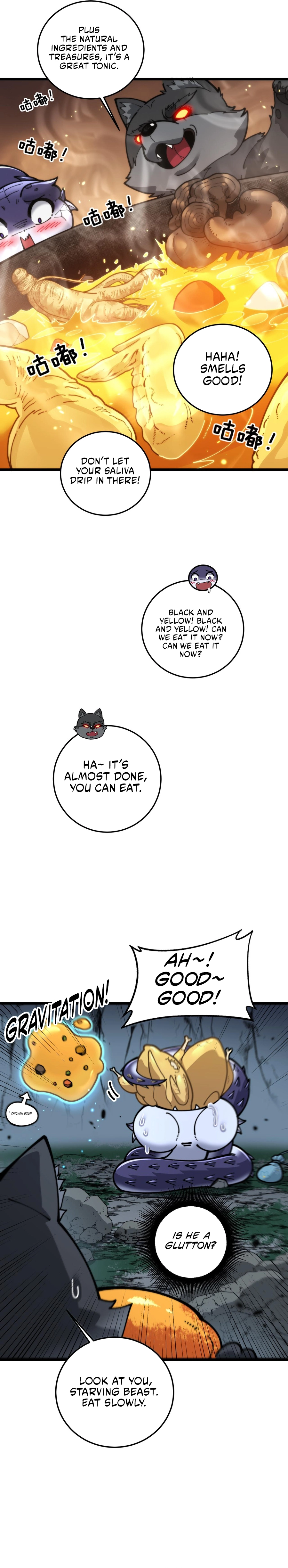 Serpent Ancestor Chapter 16 - page 10