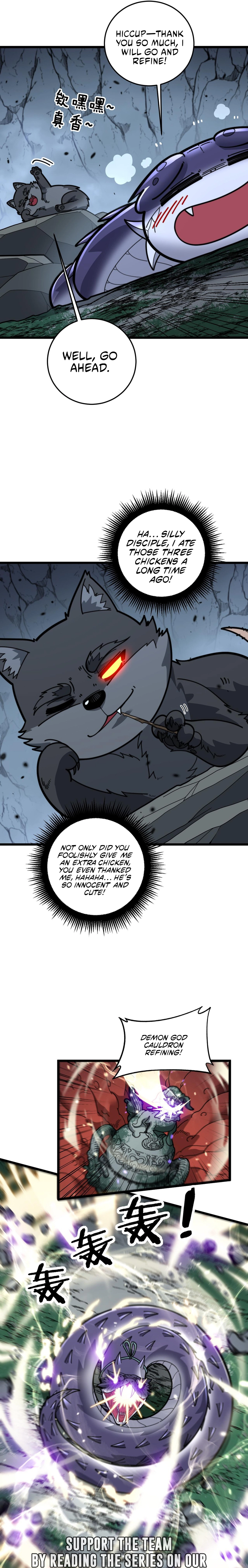 Serpent Ancestor Chapter 16 - page 11
