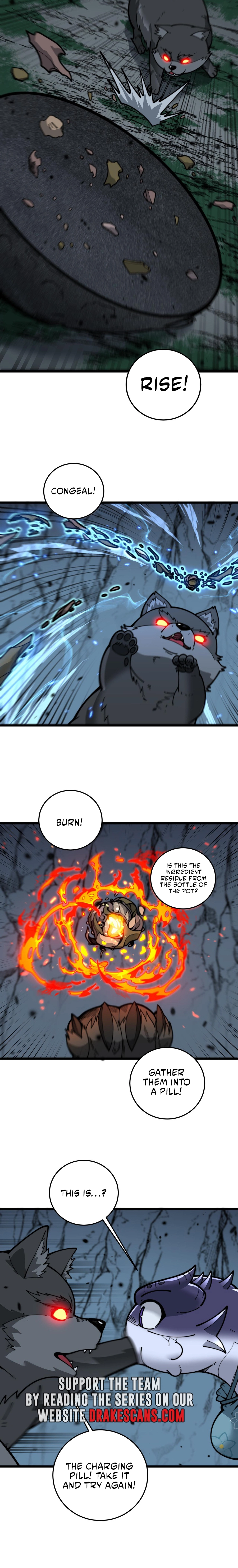 Serpent Ancestor Chapter 16 - page 13