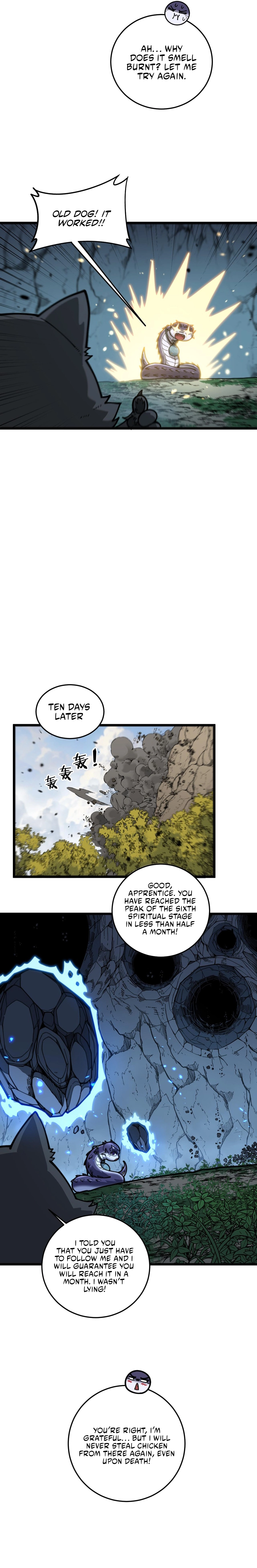 Serpent Ancestor Chapter 16 - page 14