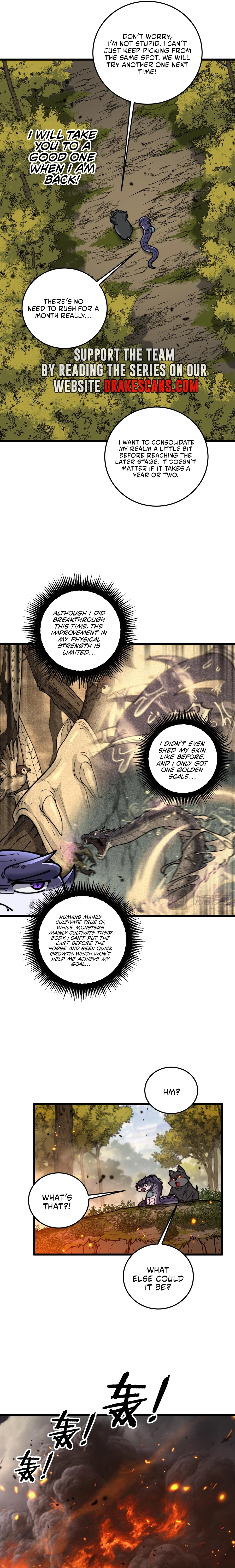 Serpent Ancestor Chapter 16 - page 15