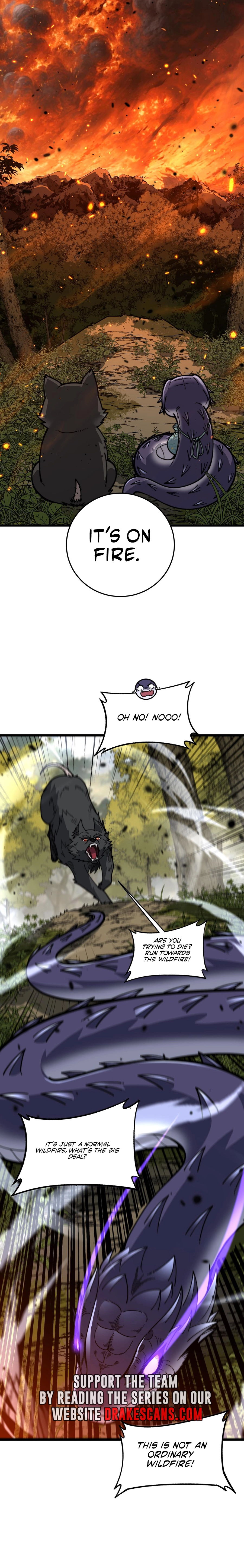 Serpent Ancestor Chapter 16 - page 16