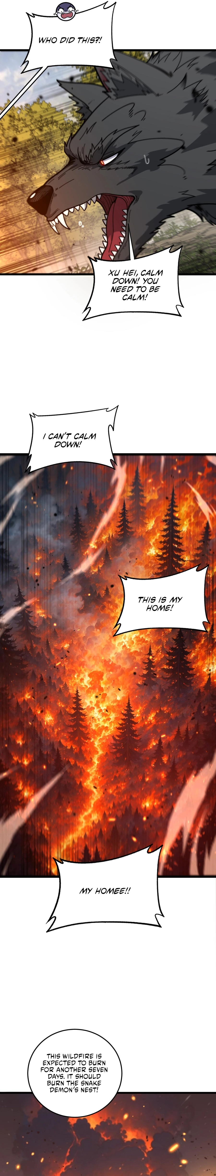 Serpent Ancestor Chapter 16 - page 17