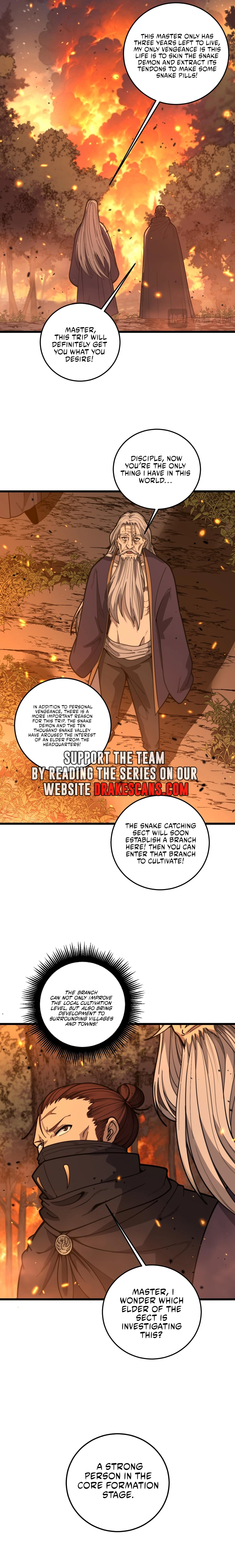 Serpent Ancestor Chapter 16 - page 18