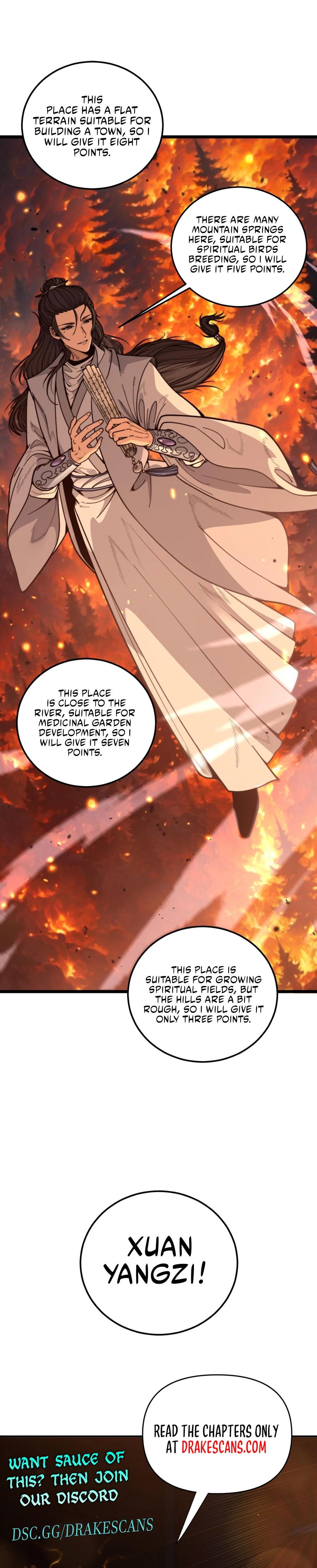 Serpent Ancestor Chapter 16 - page 19