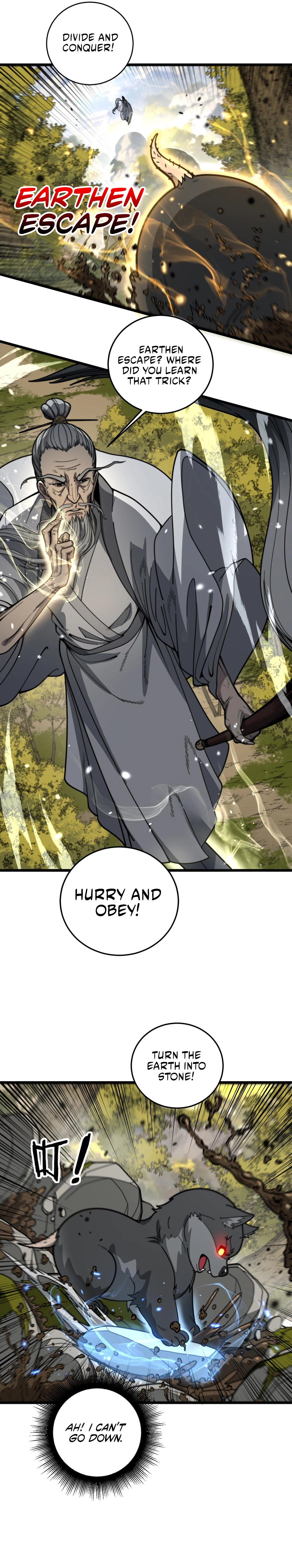Serpent Ancestor Chapter 16 - page 3