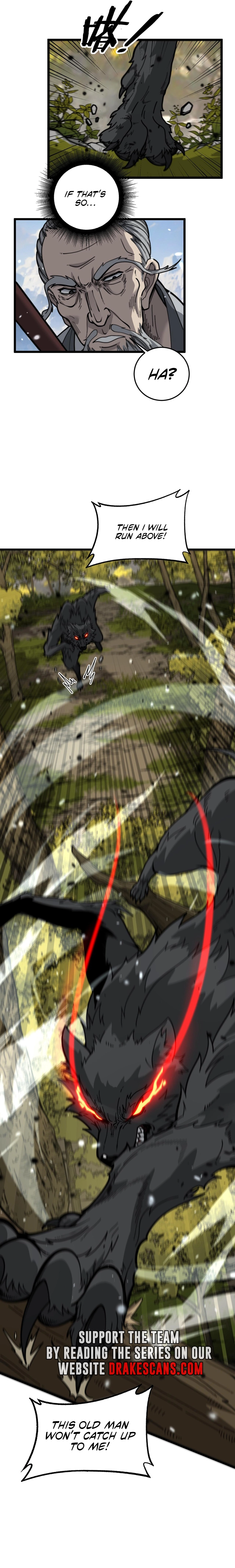 Serpent Ancestor Chapter 16 - page 4