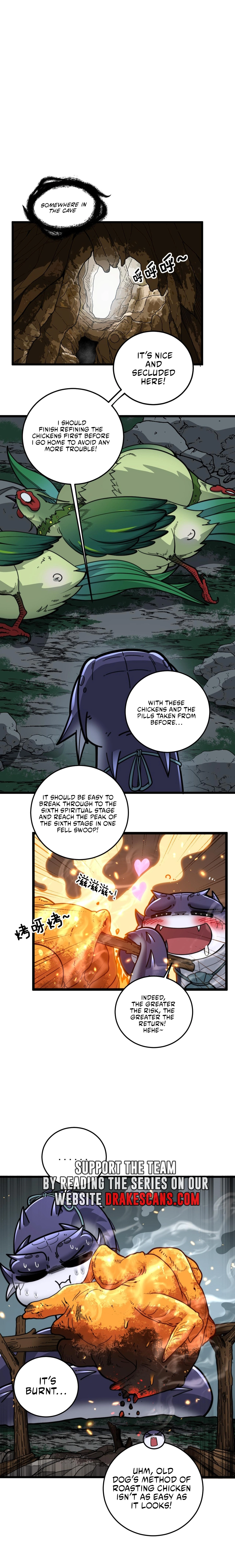 Serpent Ancestor Chapter 16 - page 6