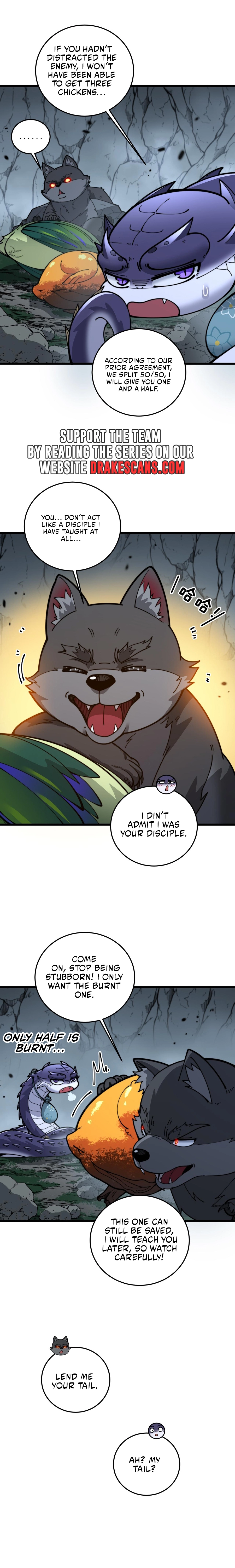 Serpent Ancestor Chapter 16 - page 8
