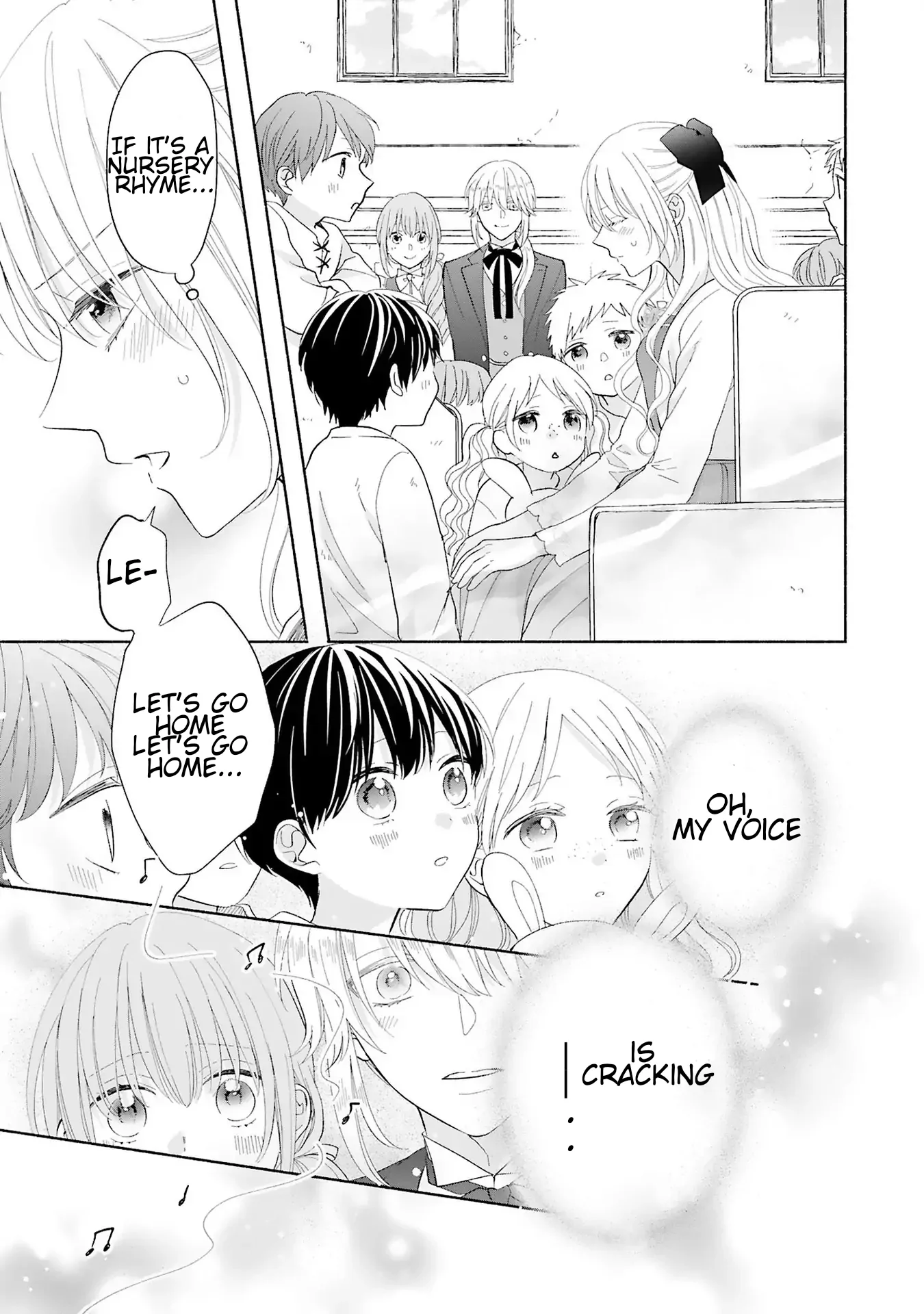 I Don’t Want to Become a Villainess, So I Aim At Becoming a Perfect Lady With The Prince! Chapter 6 - page 19