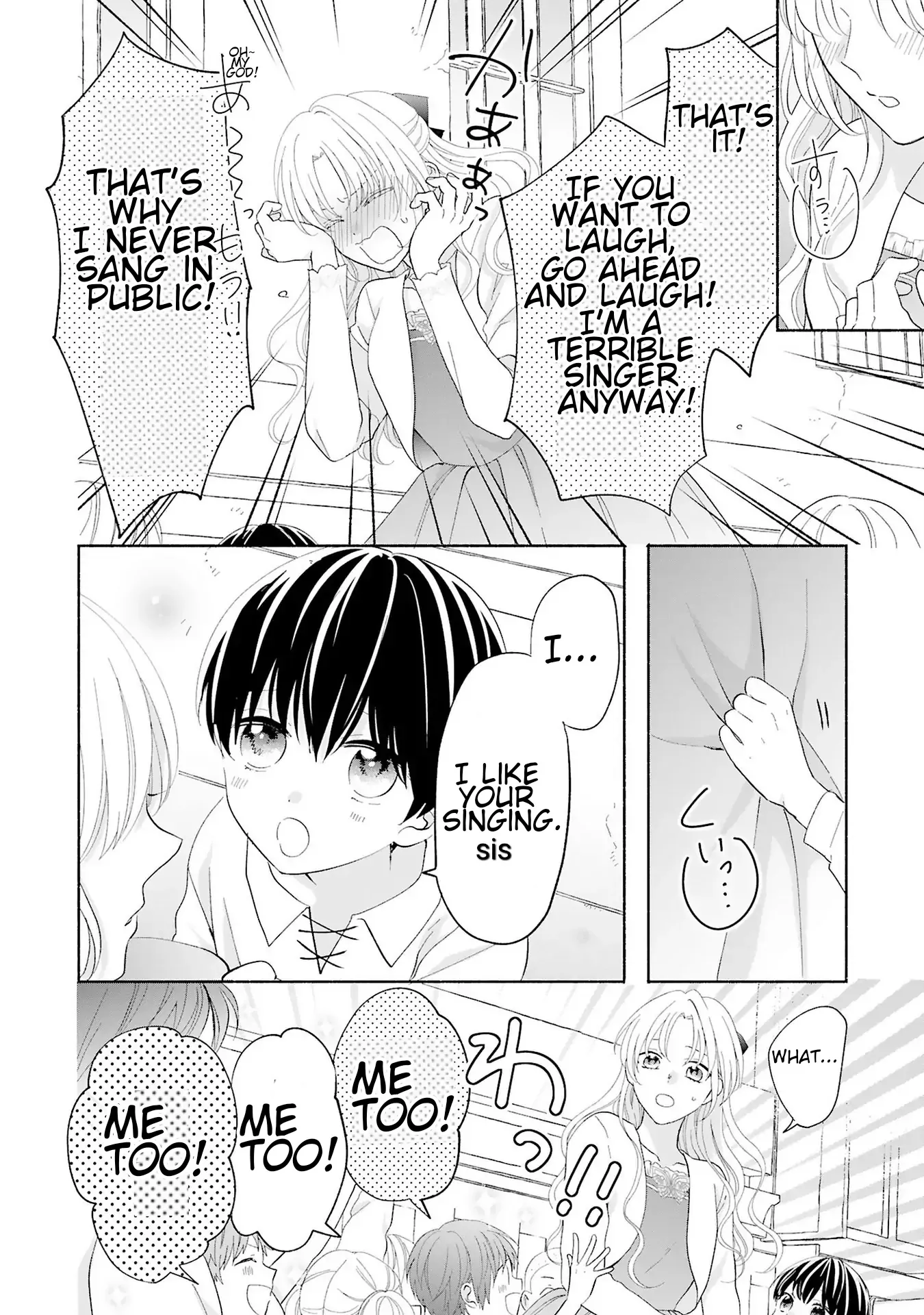 I Don’t Want to Become a Villainess, So I Aim At Becoming a Perfect Lady With The Prince! Chapter 6 - page 20