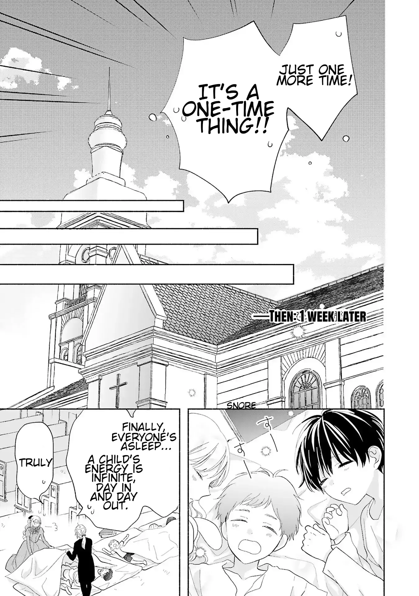 I Don’t Want to Become a Villainess, So I Aim At Becoming a Perfect Lady With The Prince! Chapter 6 - page 23