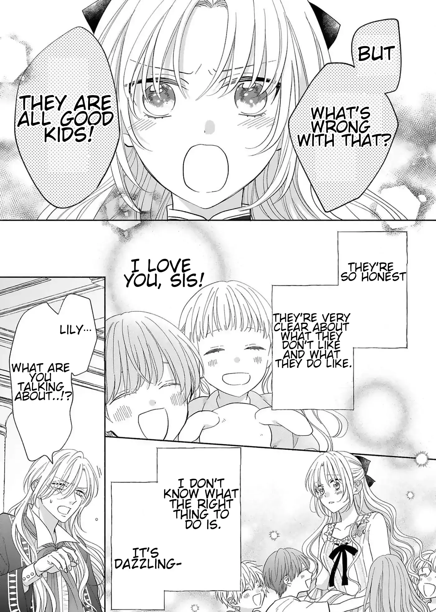 I Don’t Want to Become a Villainess, So I Aim At Becoming a Perfect Lady With The Prince! Chapter 7 - page 10
