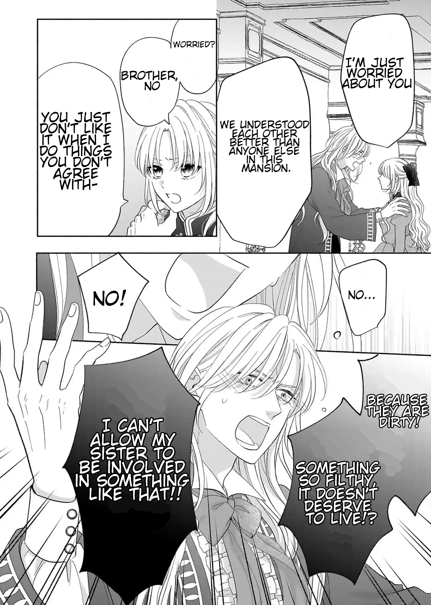 I Don’t Want to Become a Villainess, So I Aim At Becoming a Perfect Lady With The Prince! Chapter 7 - page 11