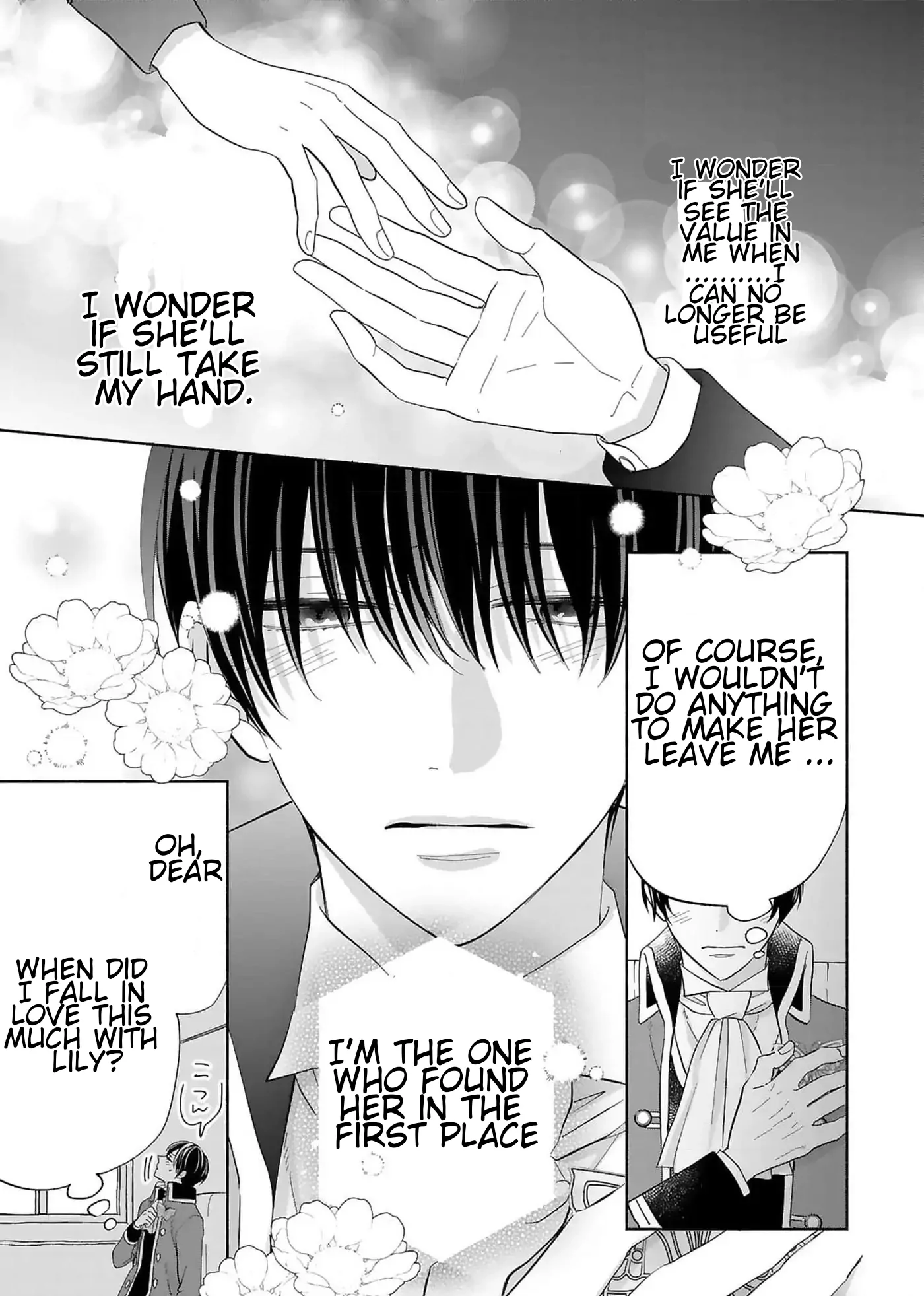 I Don’t Want to Become a Villainess, So I Aim At Becoming a Perfect Lady With The Prince! Chapter 7 - page 30