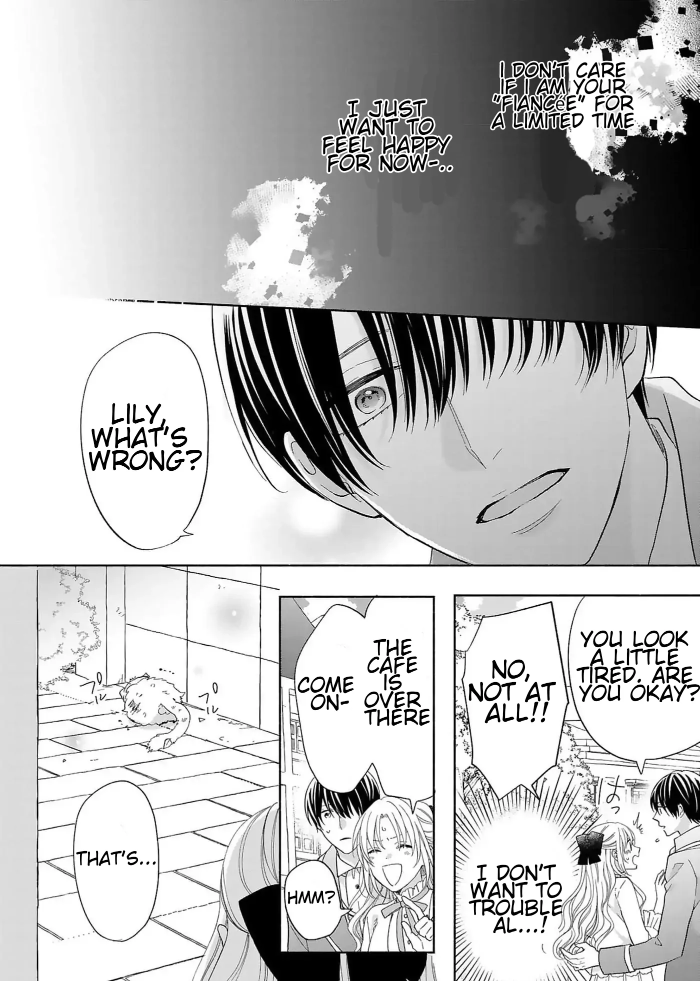 I Don’t Want to Become a Villainess, So I Aim At Becoming a Perfect Lady With The Prince! Chapter 8 - page 16