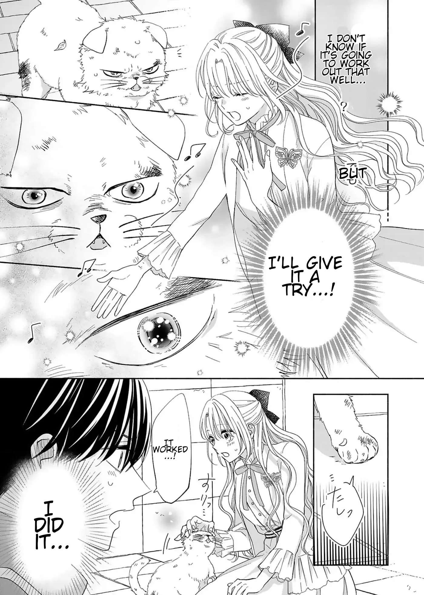I Don’t Want to Become a Villainess, So I Aim At Becoming a Perfect Lady With The Prince! Chapter 8 - page 21