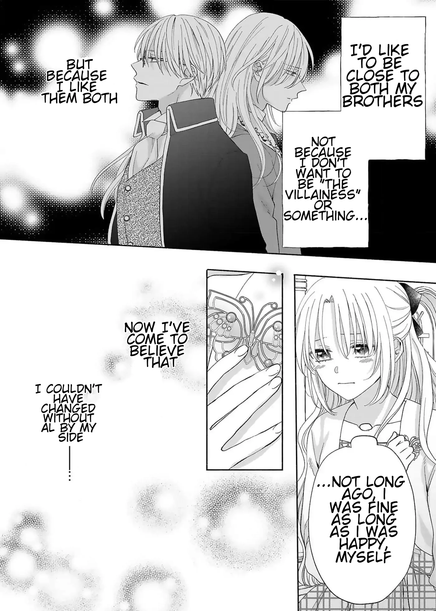 I Don’t Want to Become a Villainess, So I Aim At Becoming a Perfect Lady With The Prince! Chapter 8 - page 6