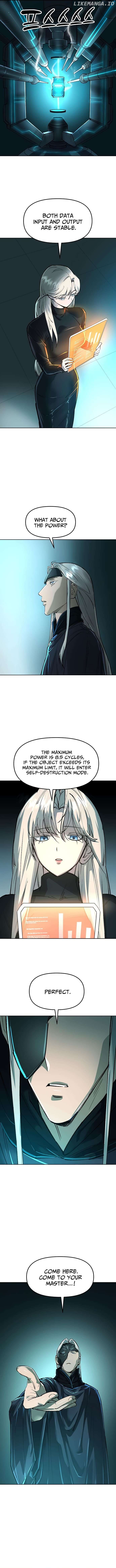 Cosmic Heavenly Demon 3077 Chapter 20 - page 3