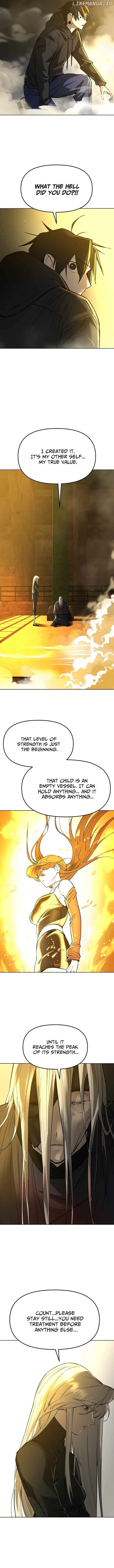 Cosmic Heavenly Demon 3077 Chapter 22 - page 15