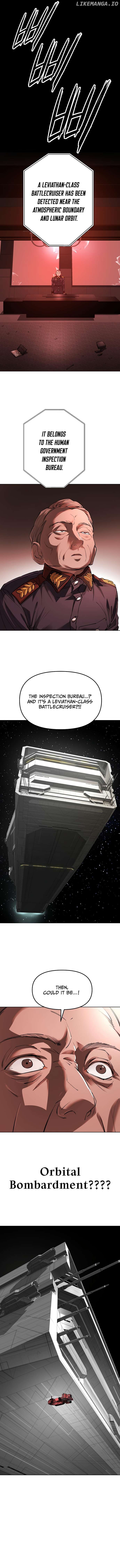 Cosmic Heavenly Demon 3077 Chapter 23 - page 2